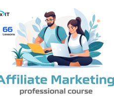 Affiliate marketing course in bd or dhaka