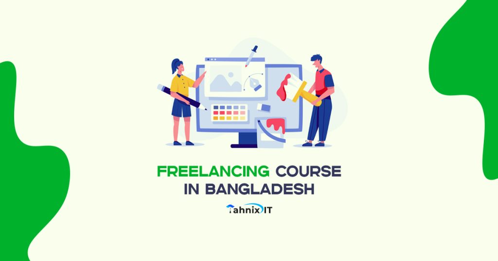 Most Popular Freelancing course in Bangladesh