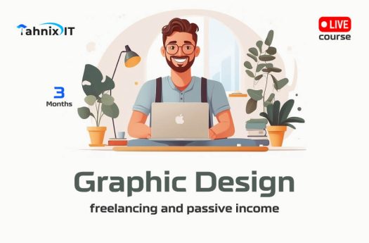 graphic design with passive income