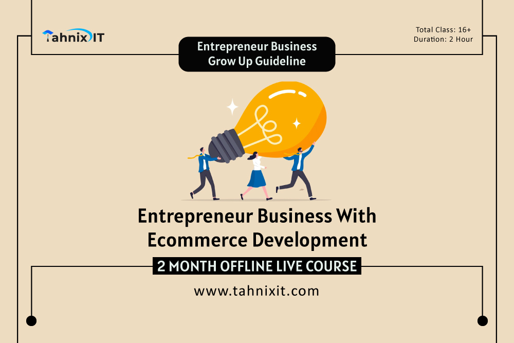 Entreprenur Business Course