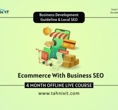 ecommerce seo final tahnix it